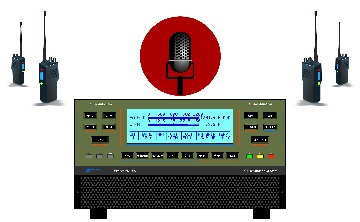 rf communications post