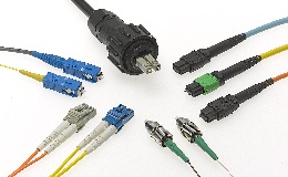 fiber optic picture