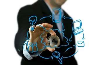 an it outsourcing post
