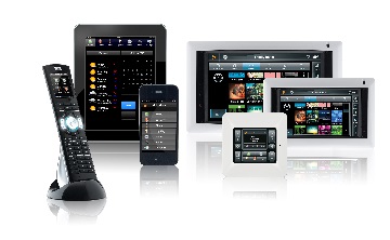 a home technology post
