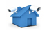 A smart home post